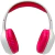 Headphone Bluetooth Letron Hello Kitty Rosa - loja online