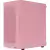 Gabinete Gamer Aerocool Trinity Mini Rosa Lateral Vidro