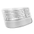 Teclado Logitech Wave Keys Branco Sem fio Padrão US - 920-012282 - comprar online