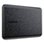 HD Externo Toshiba 1TB Canvio Basics Preto - HDTB510XK3AAI