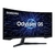 Monitor Samsung Curvo OLED 34" HD HDMI LC34G55TWWLMZD
