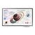 Monitor Profissional Samsung LED 65" Flip - LH65WMBWBGCXZA