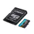 Cartão de Memória Kingston Canvas Go Plus 256GB - SDCG3/256GB