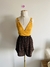 SHORT FLORECITA P - BRUBRU