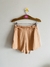 SHORT LINGE M - BRUBRU