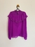 BLUSA CHIFFON M - BRUBRU
