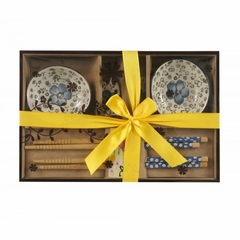 Set Sushi para 2 Personas. En Caja de Regalo. 8 Piezas. - comprar online