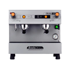 Cafetera Express Criollo Plus 2 bocas - tienda online