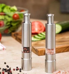 Molinillo de pimienta a pistón - comprar online