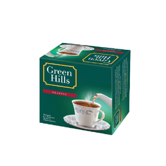 Té clásico Green Hills x 100