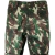 Calça Masculina Camuflada Com Proteção Pesponto - loja online
