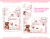 Kit Maternidade Afetiva Brinquedos Menina