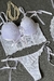 Imagem do Conjunto Corset C/ detalhes amarrações