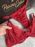 Conjunto Any Com Tule - Patrícia Silva Lingerie