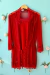 Robe L'amour de Tule e Renda Chantilly - loja online