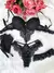 Conjunto Sensual com Acessórios - Patrícia Silva Lingerie