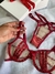 Conjunto Tule com Transparência - loja online
