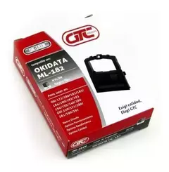 CINTA IMPRESORA OKIDATA 182/320/330
