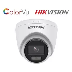 CAMARA HIKVISION DOMO DS-2CE70DF0T COLOR