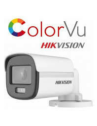 CAMARA HIKVISION BULLET CCTV COLOR VU (DS-2CE10DF0T-F)