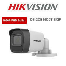 CAMARA HIKVISION BULLET CCTV - DS-2CE16D0T-EXIPF 2.8MM - comprar online