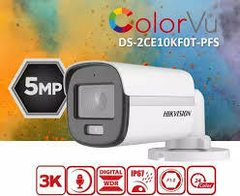 CAMARA HIKVISION BULLET CCTV COLOR VU (DS-2CE10DF0T-F) - comprar online