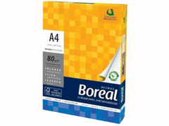 RESMA BOREAL A4 80GRS