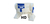 Soporte para bocina Alexa Echo 4 G Tipo Androide R2D2 blanco Impresión 3D