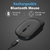 Imagen de Mouse inalámbrico GOOJODOQ MS310