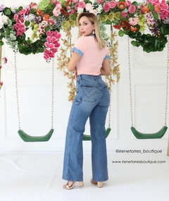 Pantalón Vibrant cargo - comprar en línea