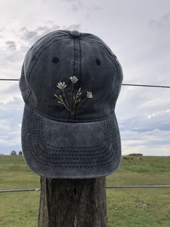 Gorra Ramo - Bordados La Paisanita