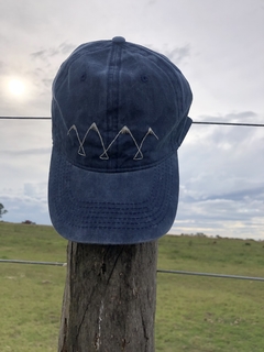 Gorra Andes azul - comprar online
