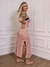 Vestido Furão Saída de Praia com Fenda na Lateral - loja online