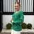 Blusa Feminina Tricô com Decote V e Bolso Frontal - Tricotali