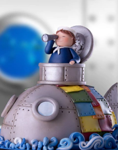 TUTORIAL FOTOGRÁFICO PEQUEÑO MARINERO