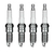 Jogo Velas Ignição Iridium Jac T5 1.5 16v - comprar online