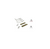 Trava Pastilha Traseira Jogo Peugeot 106 205 206 207 306 - comprar online