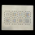Stencil MTK CPU 0.12mm Amaoe MU3 V5.0 - CellMaster - A sua Loja de Ferramentas e Equipamentos Online