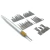 Kit Espatula Flexivel Sunshine SS 101A - CellMaster - A sua Loja de Ferramentas e Equipamentos Online