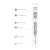 Kit de 6 Chaves 2D Mechanic DF1 - loja online