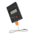 Medidor Digital Temperatura Termómetro Tipo K Sensor Tm 902C cellmaster