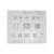 Kit Stencil BGA MacBook 0.12mm Amaoe 9 em 1 MAC1 ao MAC9 - comprar online