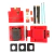 Adaptador ICFRIEND UFS BGA EMMC UFS BGA 153 254 297 F64 Flash 64 5 em 1 - comprar online