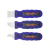 Kit 3 Espátulas Yaxun Yx 5b Lâmina Abrir Celular - CellMaster - A sua Loja de Ferramentas e Equipamentos Online
