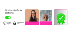 Banner da categoria Gatinho