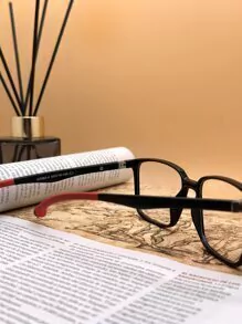 Óculos Óculos de Armação Para Grau Masculino Quadrado Titânio com metal bem leve na internet