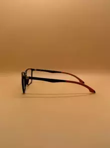 Óculos Óculos de Armação Para Grau Masculino Quadrado Titânio com metal bem leve na internet