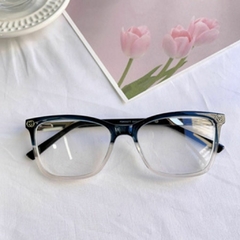Armação de óculos para Grau Feminino Modelo Novo Quadrado - comprar online