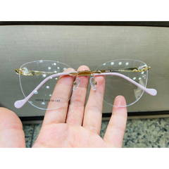 Armação Balgriff feminino metal, óculos para grau - comprar online