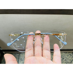 Armação Balgriff feminino metal, óculos para grau - Óticas Ludier | Frete Grátis Para Todo o Brasil